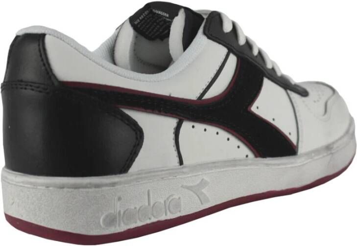 Diadora Sneakers Wit Heren