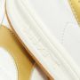 Diadora Elite Leren Sneakers White Heren - Thumbnail 4