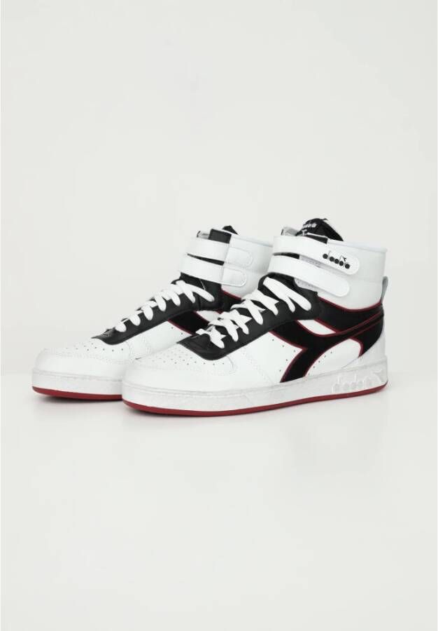 Diadora Sneakers Wit Heren