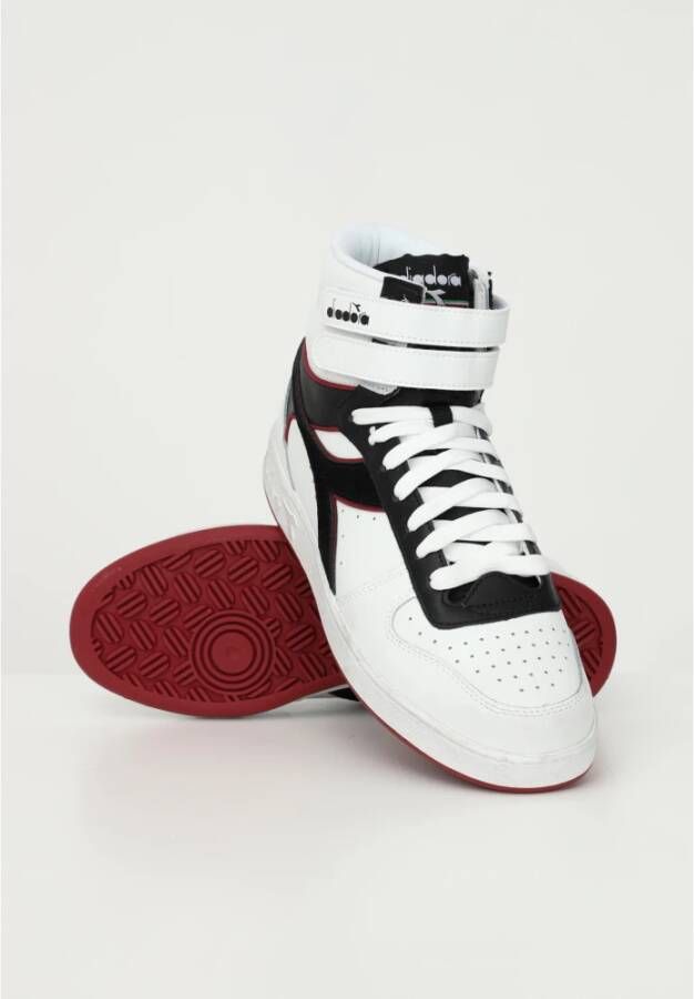 Diadora Sneakers Wit Heren