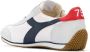 Diadora Steenwas Canvas Sneakers Multicolor Heren - Thumbnail 3