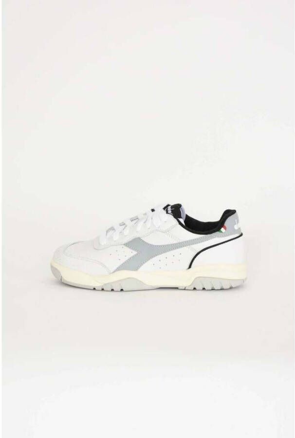 Diadora Sneakers Wit Heren