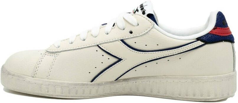 Diadora Sneakers Wit Heren