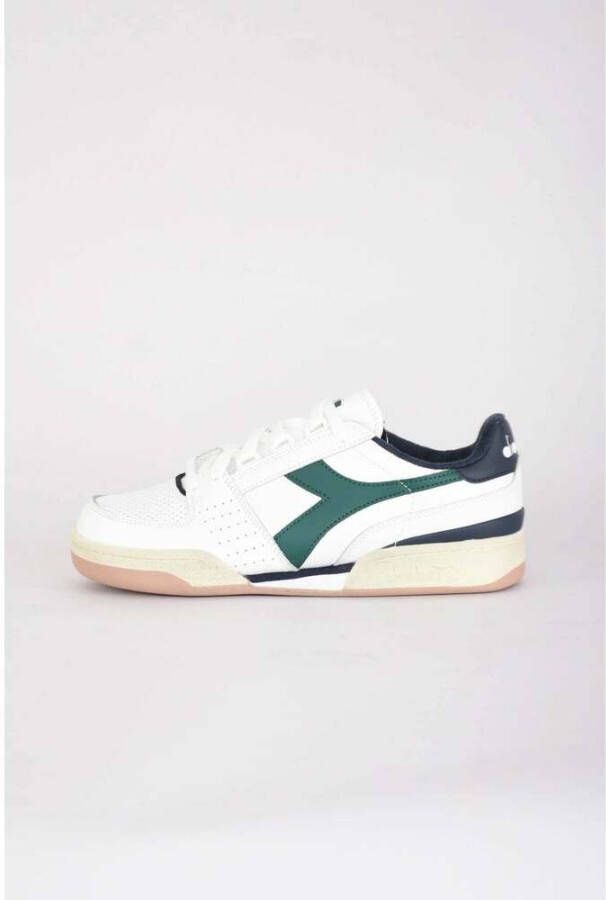 Diadora Sneakers Wit Heren