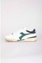 Diadora Davis Leather Lage Sneakers Multicolor Heren - Thumbnail 14