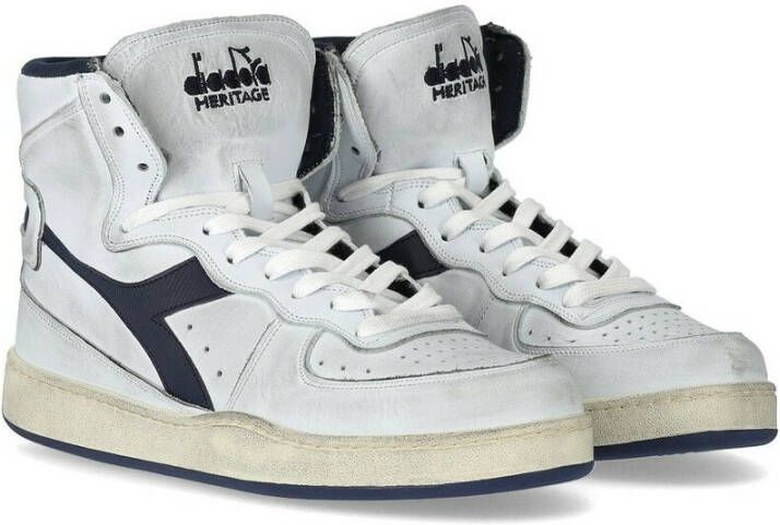 Diadora Sneakers Wit Heren