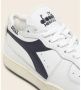 Diadora De Eliray Mijn Mamk Krijgt Swaritry MET 14944 Wit Heren - Thumbnail 5