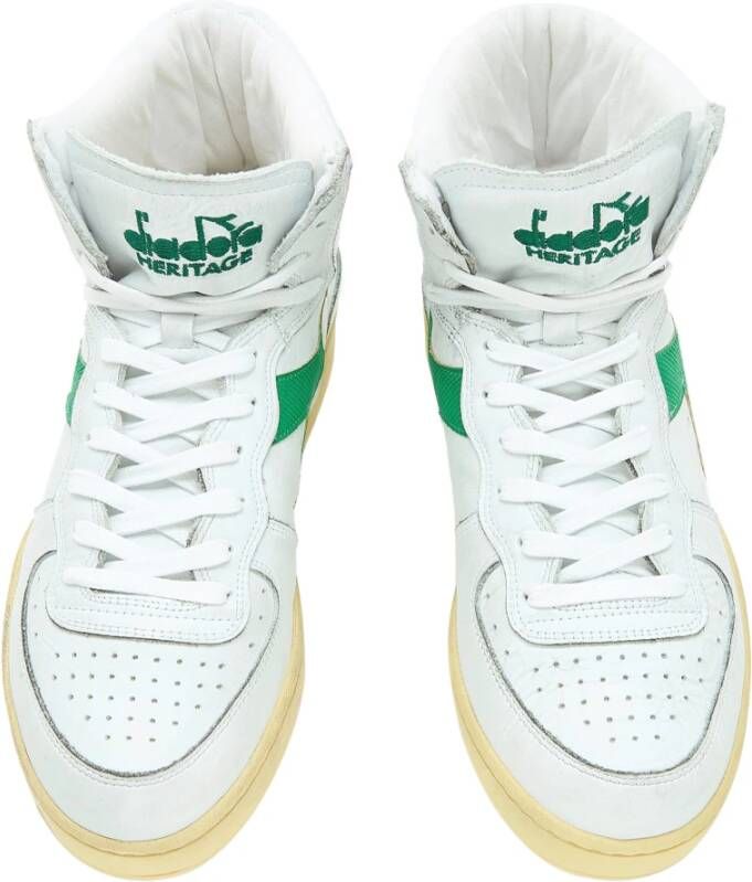 Diadora Sneakers Wit Heren