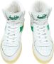 Diadora Heritage mi basket used sneakers wit 201.158569 c6834 white verdant leer 43 5(9+ ) - Thumbnail 6