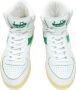 Diadora Heritage mi basket used sneakers wit 201.158569 c6834 white verdant leer 43 5(9+ ) - Thumbnail 10