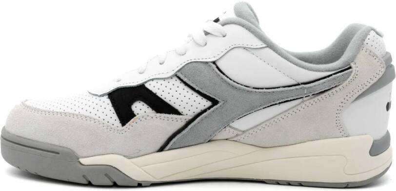 Diadora Winner Sl Sneakers Wit Heren