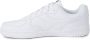Diadora Witte Sneakers van Kunstleer Lente Zomer Collectie White Heren - Thumbnail 2