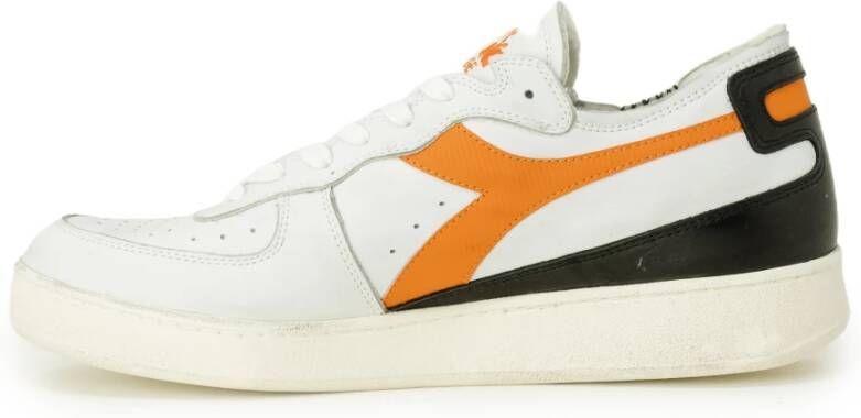 Diadora Sneakers Wit Heren