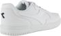Diadora Witte Sneakers van Kunstleer Lente Zomer Collectie White Heren - Thumbnail 7