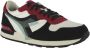 Diadora Sneakers 501.178616 01 D0096 White Black Lychee - Thumbnail 19
