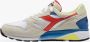 Diadora Sportschoenen Multicolor Heren - Thumbnail 2