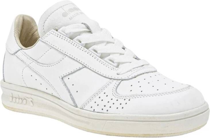 Diadora Sneakers Wit Heren