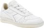 Diadora Witte Lage Sneakers voor Heren White Heren - Thumbnail 2