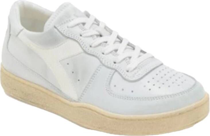 Diadora Sneakers Wit Heren