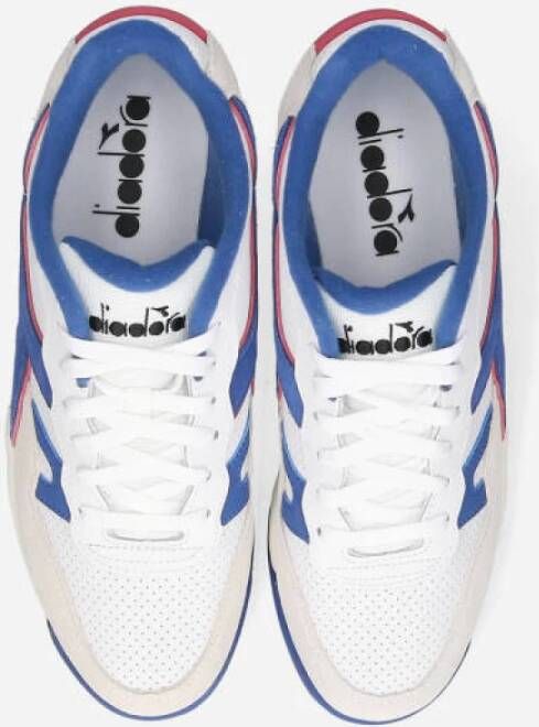 Diadora Sneakers Wit Heren