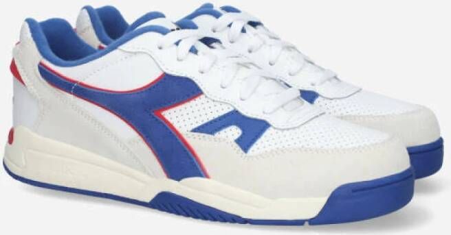 Diadora Sneakers Wit Heren