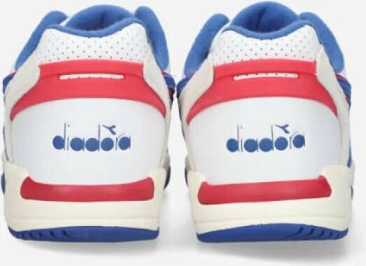 Diadora Sneakers Wit Heren