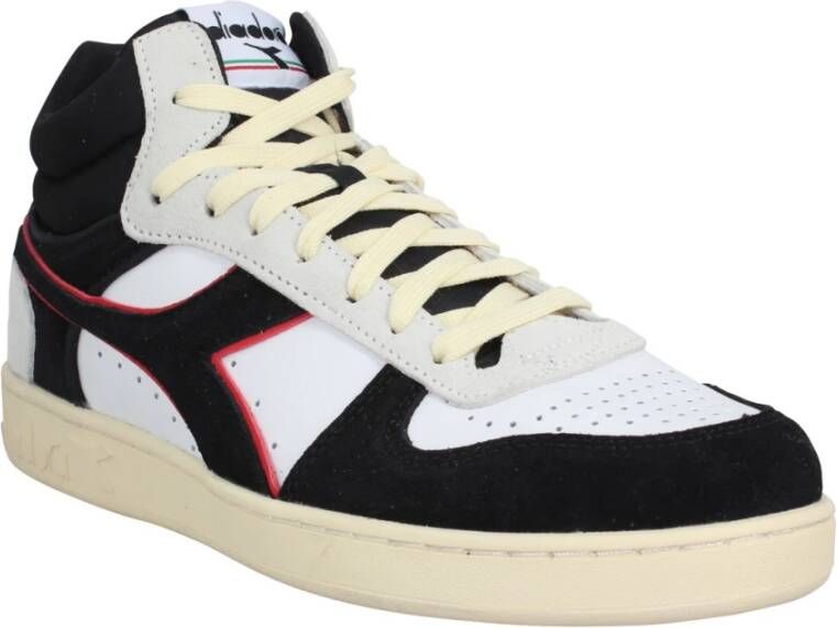 Diadora Sneakers Wit Heren