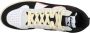 Diadora Leren Sneakers Zwart Lente Zomer Vetersluiting Multicolor Heren - Thumbnail 13