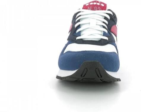 Diadora Lage Top Sneakers Wit Heren