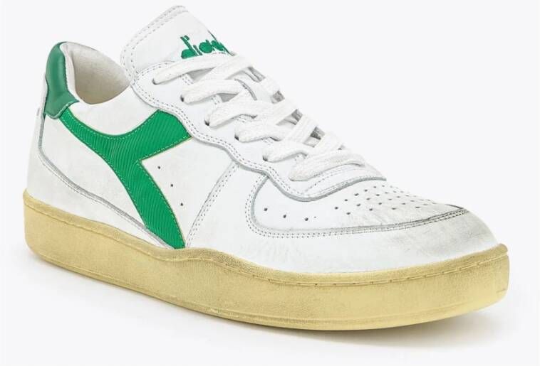 Diadora Sneakers Wit Heren