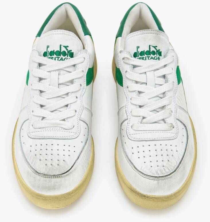 Diadora Sneakers Wit Heren