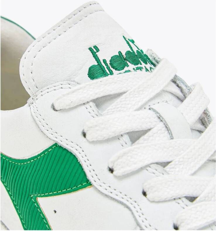 Diadora Sneakers Wit Heren