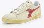 Diadora Retro Lage Sneakers Multicolor Heren - Thumbnail 6