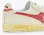 Diadora Spel L Laag Gewaxte Sneakers Beige Heren - Thumbnail 9