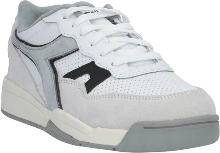 Diadora Sneakers Wit Heren