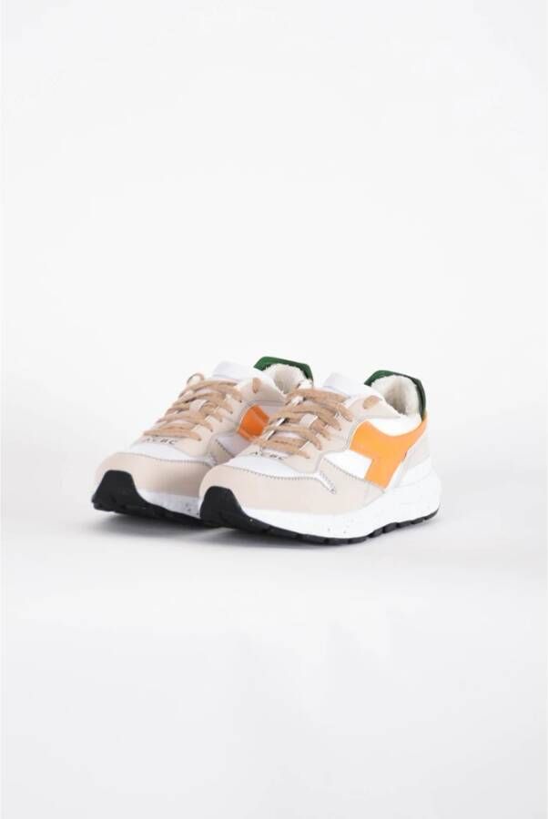 Diadora Sneakers Wit Heren