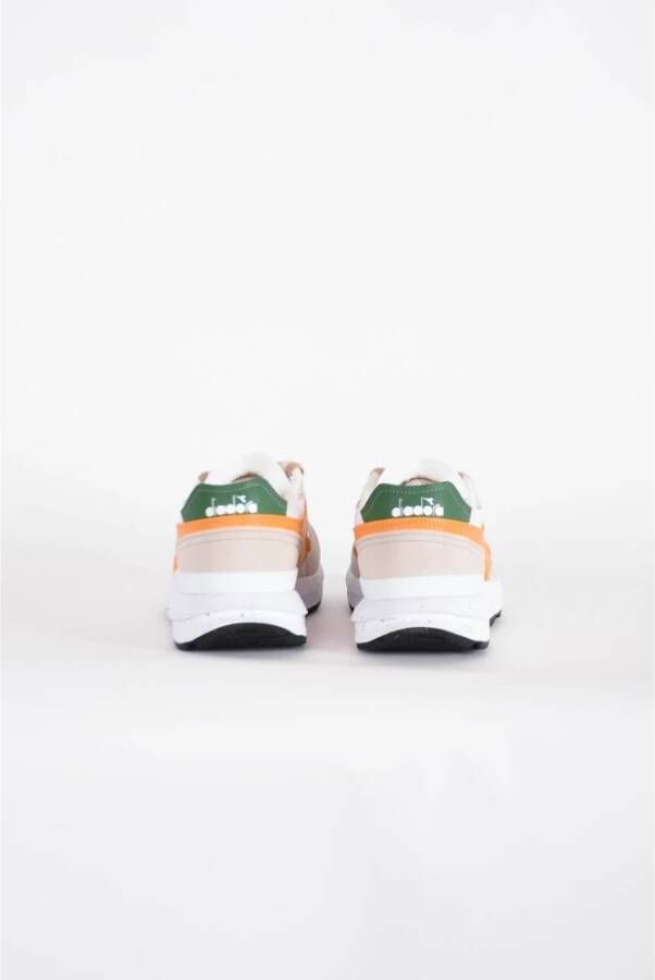 Diadora Sneakers Wit Heren