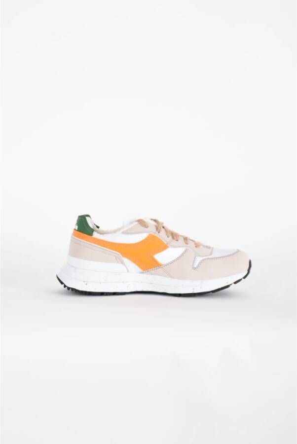 Diadora Sneakers Wit Heren