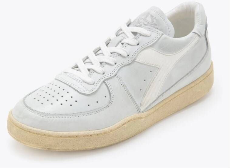 Diadora Sneakers Wit Heren