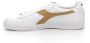 Diadora Lage 2030 Game Sneakers White Unisex - Thumbnail 4