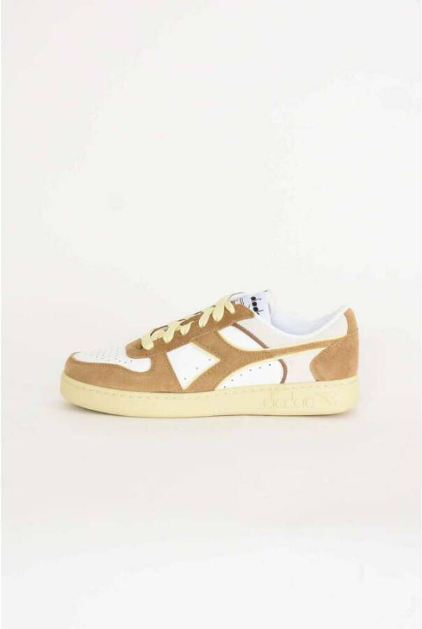 Diadora Sneakers Wit Unisex