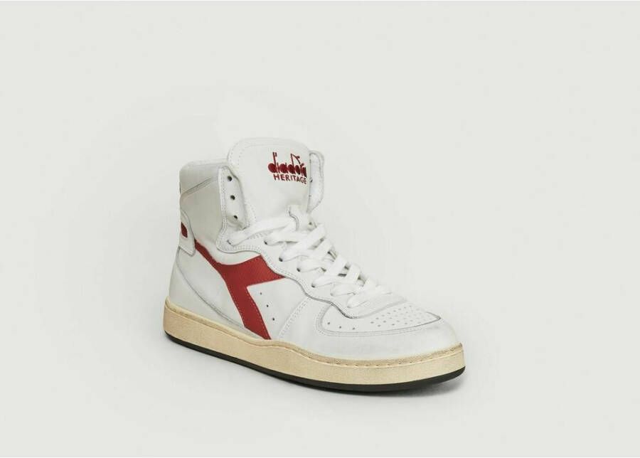 Diadora Sneakers Wit Unisex