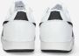 Diadora Vintage-geïnspireerde Leren Sneakers White - Thumbnail 13