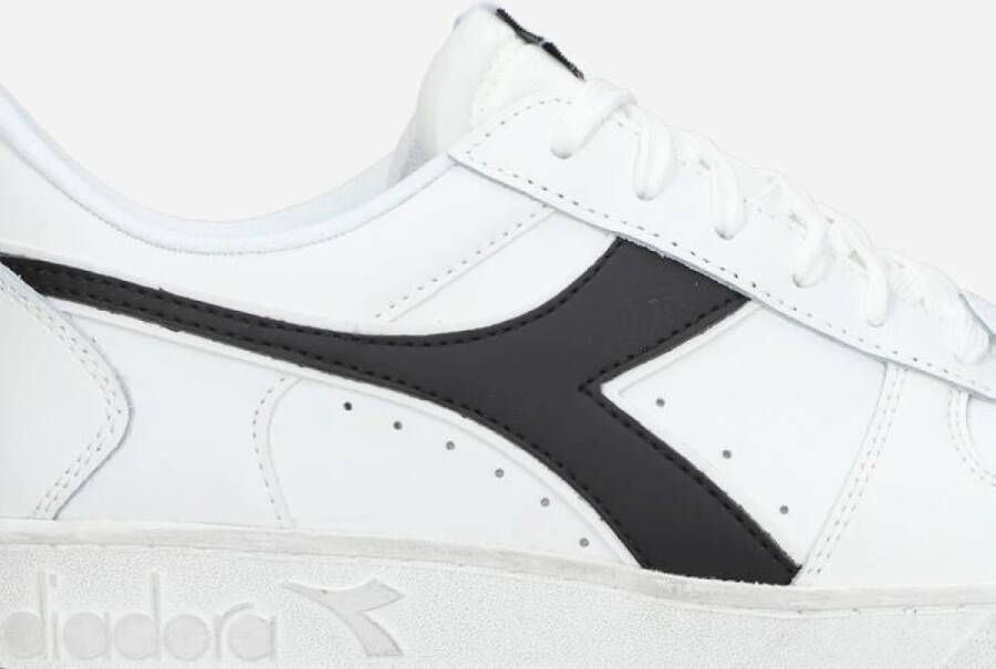 Diadora Sneakers Wit Unisex