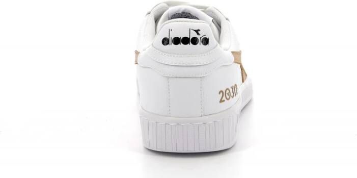 Diadora Sneakers Wit Unisex
