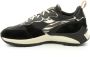 Diadora Jolly Animalier Lage sneakers Dames Zwart - Thumbnail 15