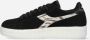 Diadora Dames Game Step Suede Animalier Sneakers Black Dames - Thumbnail 3