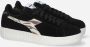 Diadora Dames Game Step Suede Animalier Sneakers Black Dames - Thumbnail 7