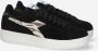 Diadora Dames Game Step Suede Animalier Sneakers Black Dames - Thumbnail 5