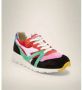 Diadora Kleurrijke handgemaakte Italiaanse sneakers Meerkleurig Heren - Thumbnail 8